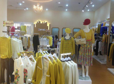 美麗衣櫥江蘇聯營 共創時尚零售新篇章，您的創業黃金機遇！