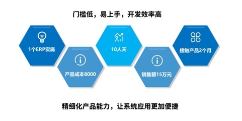 低代碼用戶案例 軟件服務代理商的轉(zhuǎn)型契機與道路